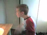 Vido thomas qui danse