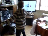 Vido thomas sur wiifit
